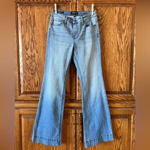 HAALA Denim Trousers